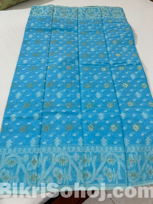 Brand new cotton saree